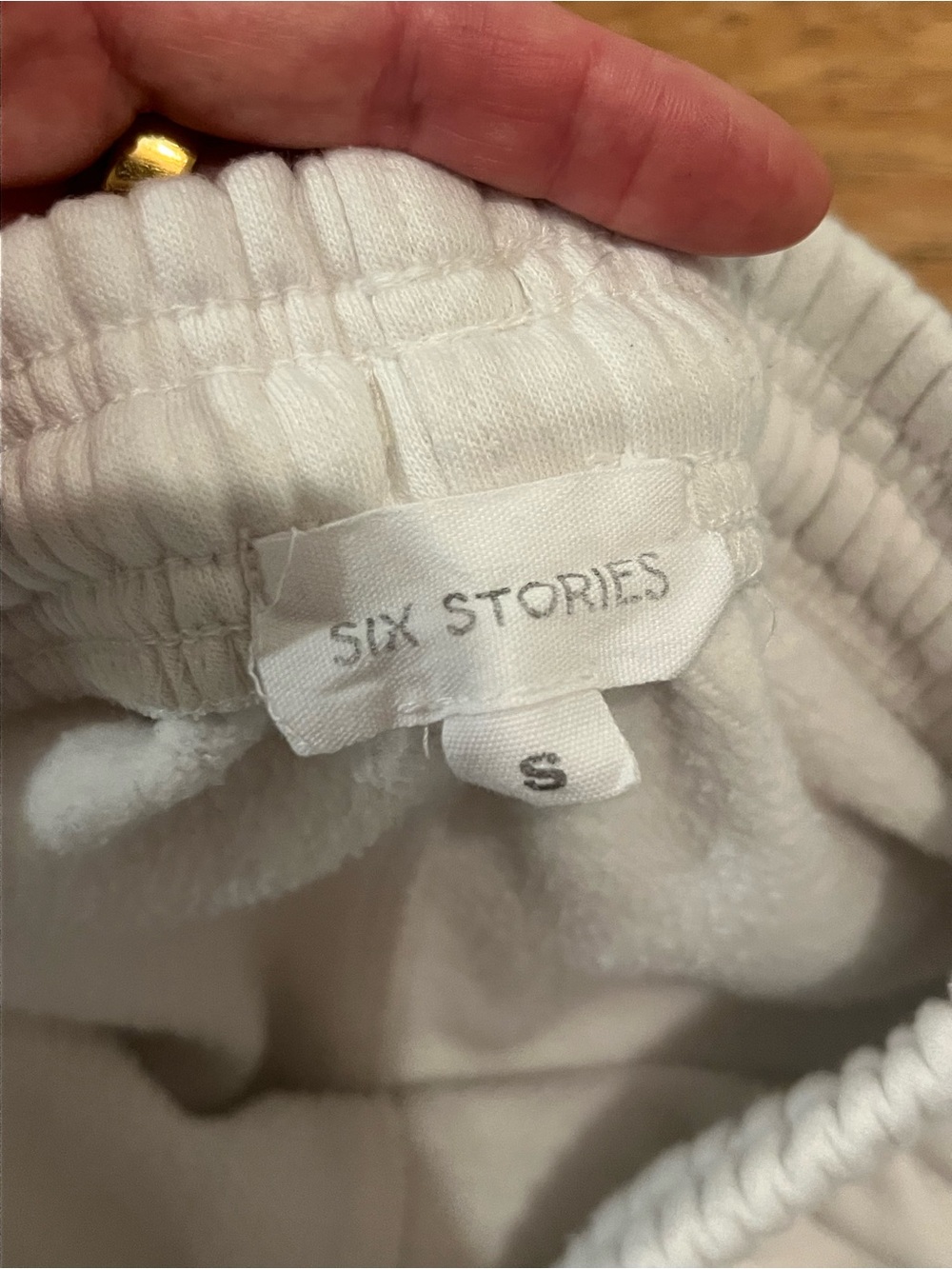 SIX STORIES Las Vegas Destination Bridal / Bachelorette Shorts - S - Picture 5 of 8